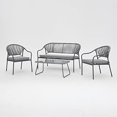 Garden rope lounge for sale  Delivered anywhere in UK