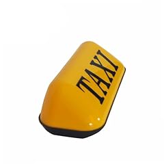Lichtschilder auto taxi gebraucht kaufen  Wird an jeden Ort in Deutschland