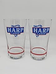 Harp signature pint for sale  Delivered anywhere in USA 