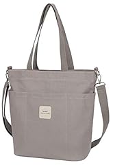 Iswee canvas tote for sale  Delivered anywhere in USA 