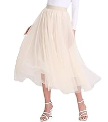 Women tulle skirts for sale  Delivered anywhere in USA 