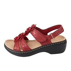 Sandals women wide for sale  Delivered anywhere in UK