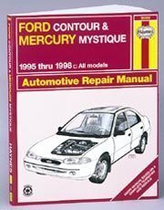 Ford contour mercury for sale  Delivered anywhere in USA 