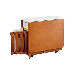 Lshtar wooden folding for sale  Delivered anywhere in Ireland