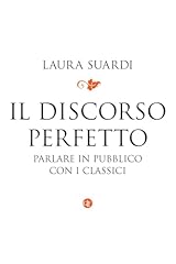 Discorso perfetto. parlare usato  Spedito ovunque in Italia 
