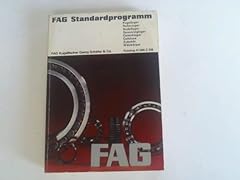 Fag standardprogramm. kugellag usato  Spedito ovunque in Italia 