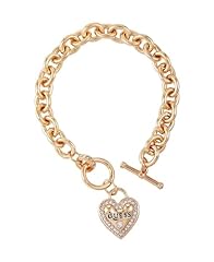 Guess goldtone dangle for sale  Delivered anywhere in USA 