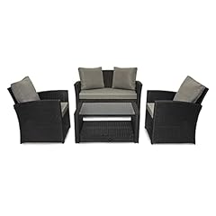 Evre black seater for sale  Delivered anywhere in Ireland