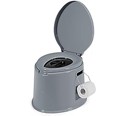 Goplus campingtoilette tragbar gebraucht kaufen  Wird an jeden Ort in Deutschland