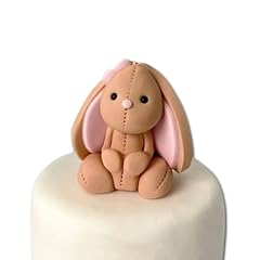 Edible brown bunny for sale  Delivered anywhere in UK