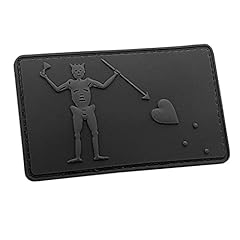 Blackbeard patch pvc for sale  Delivered anywhere in USA 