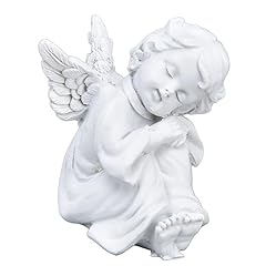Juopzkenn statue cherubini usato  Spedito ovunque in Italia 