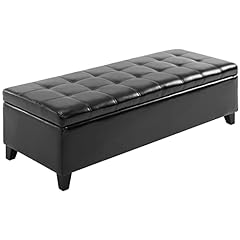 Homcom ottoman storage for sale  Delivered anywhere in USA 