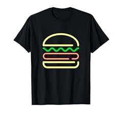 Neon burger sign for sale  Delivered anywhere in USA 
