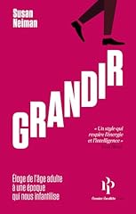 Grandir eloge âge d'occasion  Livré partout en Belgiqu