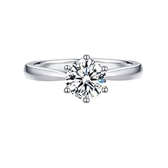 Vnewschi moissanite women for sale  Delivered anywhere in UK