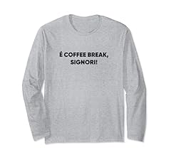 Coffee break signori usato  Spedito ovunque in Italia 