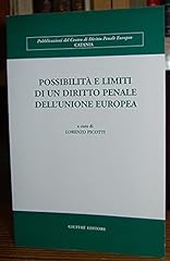 Possibilità limiti diritto usato  Spedito ovunque in Italia 
