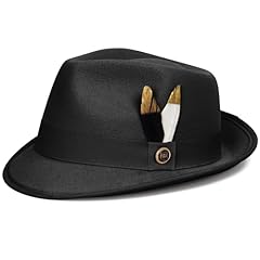 Fadachy fedora hats for sale  Delivered anywhere in USA 