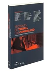 Tècniques treball comunicaci� d'occasion  Livré partout en Belgiqu