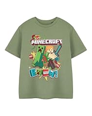 Minecraft grünes grafik gebraucht kaufen  Wird an jeden Ort in Deutschland