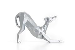 Printed sighthound sculpture for sale  Delivered anywhere in UK