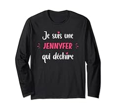 Jennyfer déchire humour d'occasion  Livré partout en France