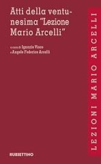 Atti della ventunesima usato  Spedito ovunque in Italia 