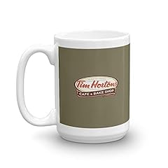 Used, Tim Hortons. 15 Oz Classic Coffee Mugs, C-Handle and for sale  Delivered anywhere in Canada