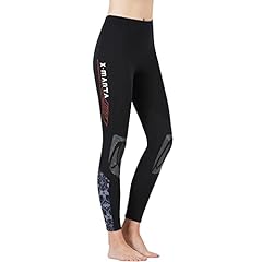 Owntop Men Women Wetsuit Pants 3mm Neoprene Tights for sale  Delivered anywhere in UK