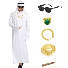 Boyigog costume arabo usato  Spedito ovunque in Italia 