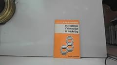 Sytème information marketing. d'occasion  Livré partout en France