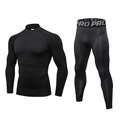 Lnfintdo mens thermal for sale  Delivered anywhere in UK