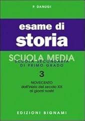 Esame storia. novecento usato  Spedito ovunque in Italia 