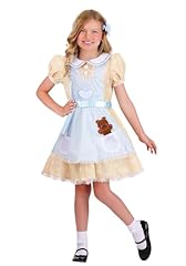 Girls goldilocks halloween for sale  Delivered anywhere in USA 