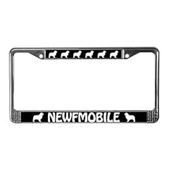 Cafepress newfmobile license for sale  Delivered anywhere in USA 