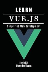 Learn vue.js simplified d'occasion  Livré partout en France
