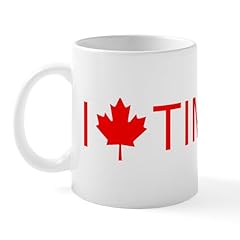 Cafepress love timbits for sale  Delivered anywhere in USA 