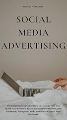 Social media advertising for sale  Delivered anywhere in USA 