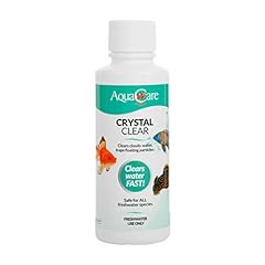 Aquacare crystal clear for sale  Delivered anywhere in UK