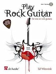 Play rock guitar d'occasion  Livré partout en France