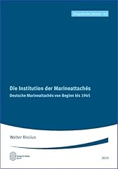 Institution marineattachés de gebraucht kaufen  Wird an jeden Ort in Deutschland