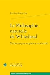 Philosophie naturelle whitehea usato  Spedito ovunque in Italia 