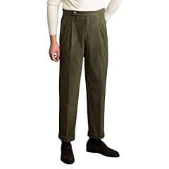 Men gurkha pants for sale  Delivered anywhere in UK