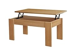 Table basse relevable d'occasion  Livré partout en Belgiqu