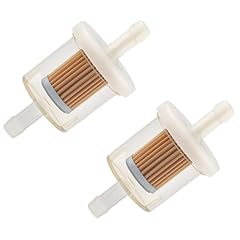 2pcs inline fuel for sale  Delivered anywhere in UK