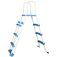 Scaletta per piscina usato  Spedito ovunque in Italia 