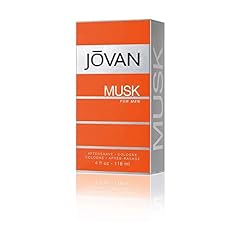 Jovan musk aftershave for sale  Delivered anywhere in Ireland