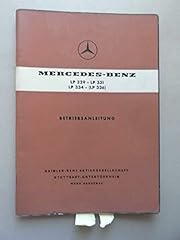 Mercedes benz 329 gebraucht kaufen  Wird an jeden Ort in Deutschland