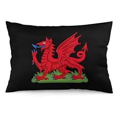 Welsh dragon flag for sale  Delivered anywhere in UK